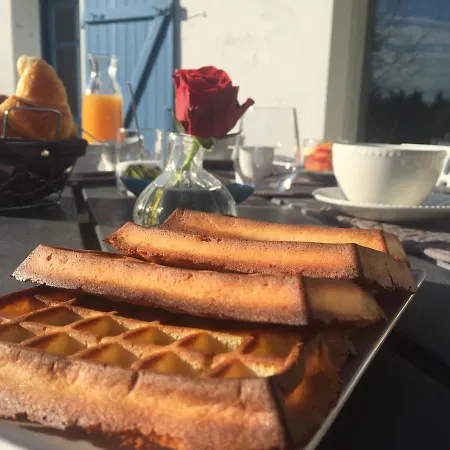 住宿加早餐酒店 La Belle Etoile D'hotes 圣让-德蒙