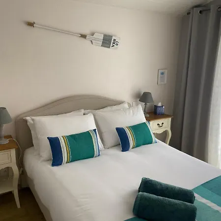 La Belle Etoile D'hotes 圣让-德蒙