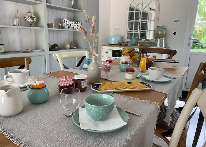 La Belle Etoile D'hotes 住宿加早餐酒店