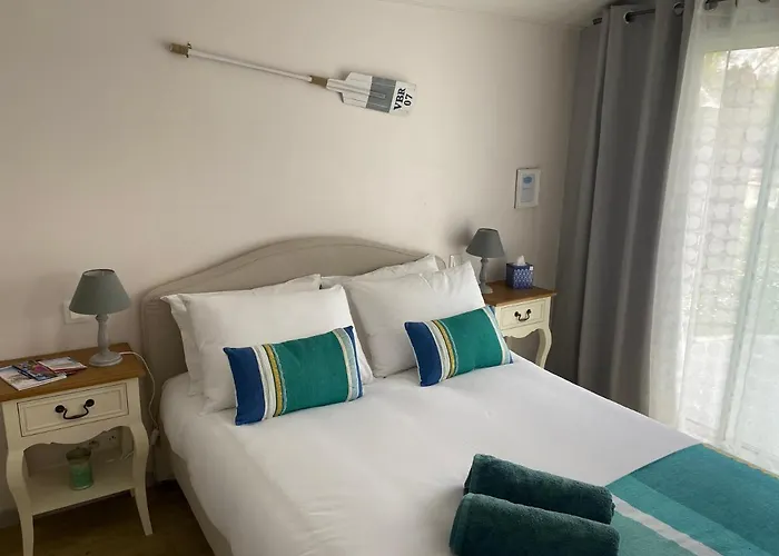 La Belle Etoile D'hotes 圣让-德蒙