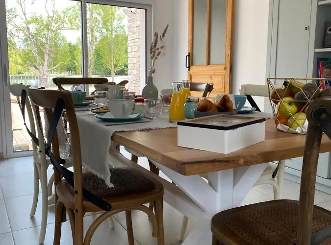 住宿加早餐酒店 La Belle Etoile D'hotes