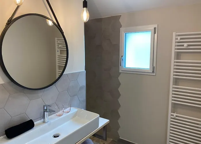 住宿加早餐酒店 La Belle Etoile D'hotes *