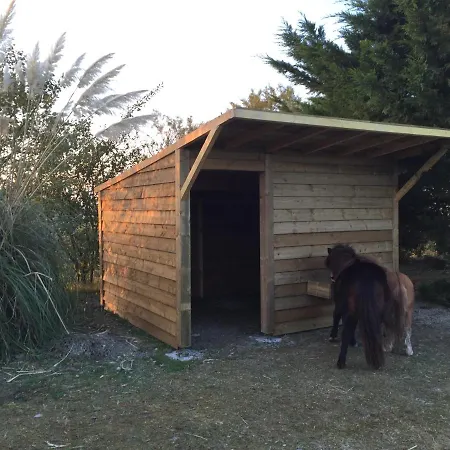 La Belle Etoile D'hotes Couette-café