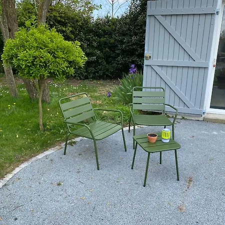 Couette-café La Belle Etoile D'hotes *