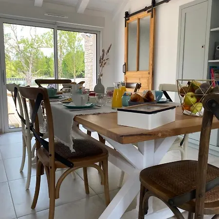 Bed & Breakfast La Belle Etoile D'hotes