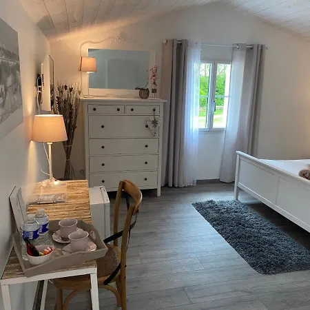 La Belle Etoile D'hotes * Saint-Jean-de-Monts