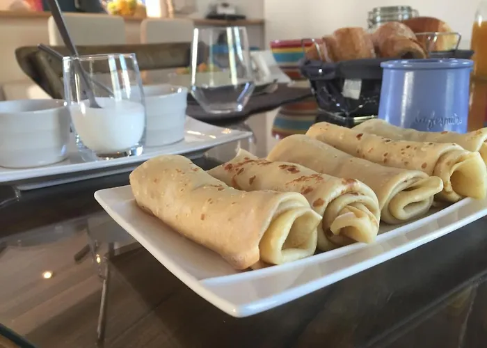 La Belle Etoile D'hotes *