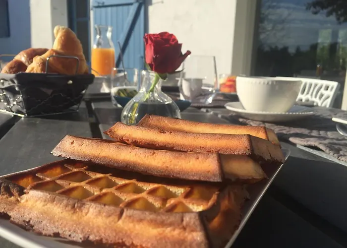 Couette-café La Belle Etoile D'hotes Saint-Jean-de-Monts