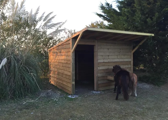 La Belle Etoile D'hotes Отель типа 