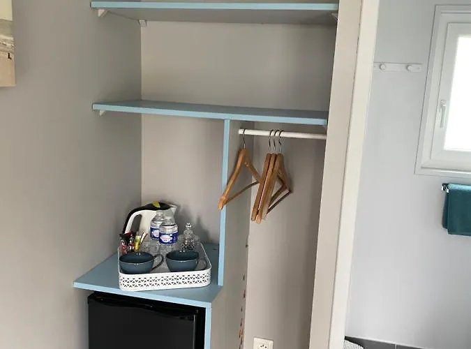 La Belle Etoile D'hotes Отель типа 