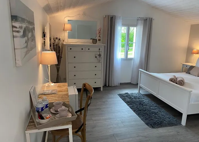 La Belle Etoile D'hotes * Saint-Jean-de-Monts